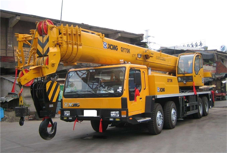 建阳区吊车出租选择重点