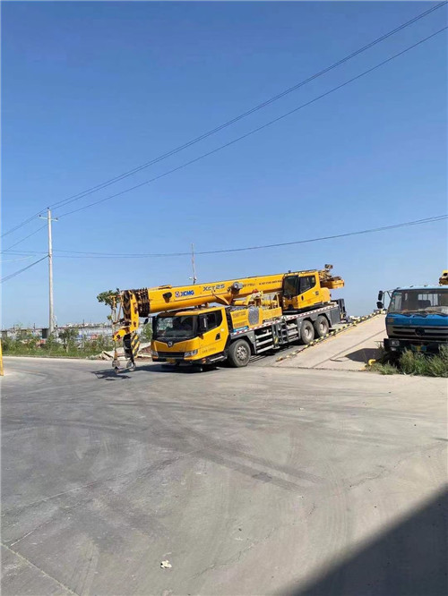 建阳区吊车作业时，可能会产生哪些额外收费项目？