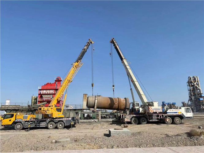 建阳区吊车随车吊出租使用场景介绍