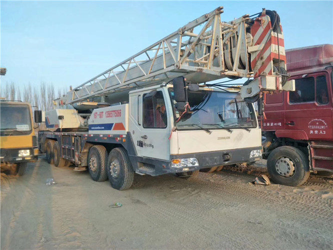 建阳区大件吊装对场地的要求