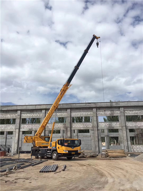 建阳区吊装作业前会做设备检查吗？安全保障措施有哪些？