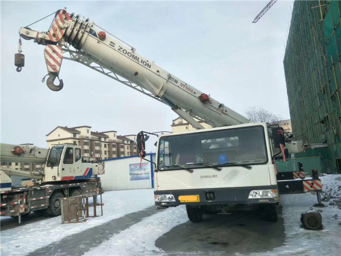 建阳区吊车出租场景简单分类