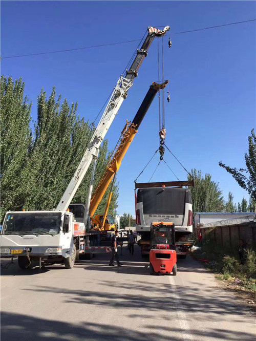 建阳区吊车出租市场的发展前景怎么样？